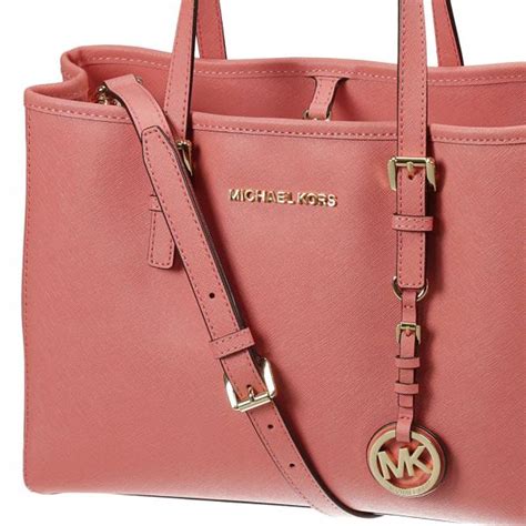 bolsa rosa michael kors|bolso Michael Kors outlet.